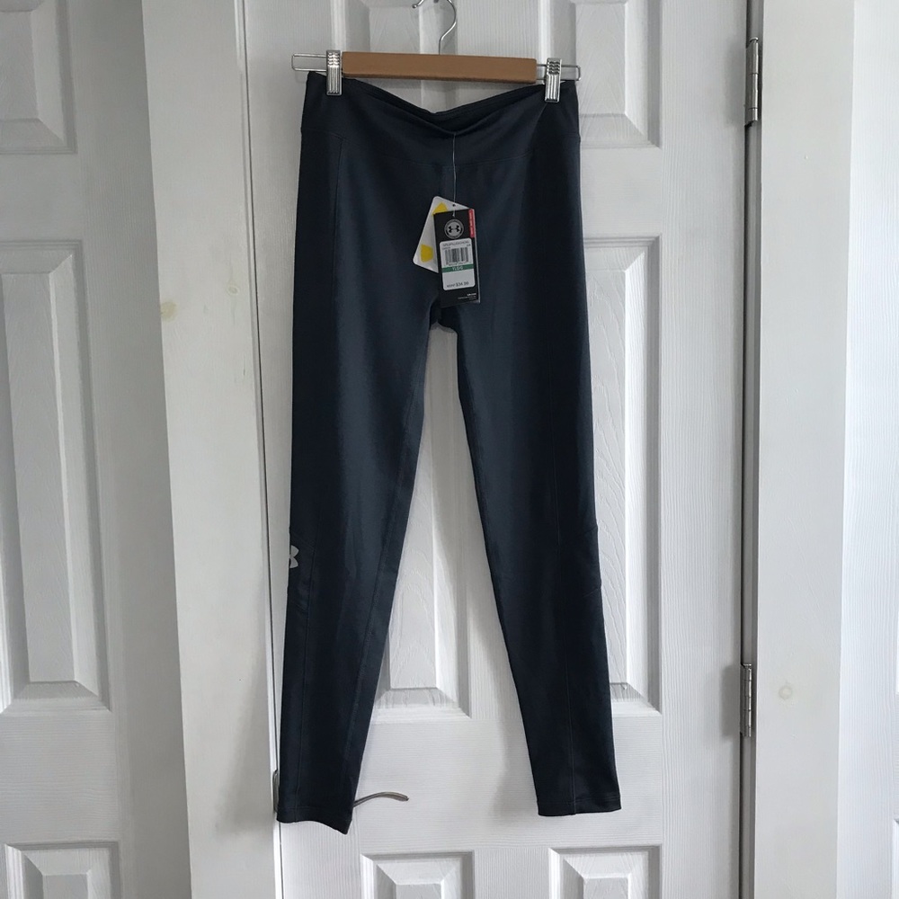 Grey leggings